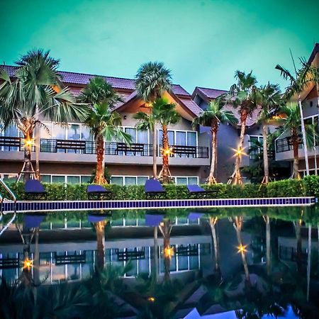 Taman Resort Phitsanulok Zewnętrze zdjęcie