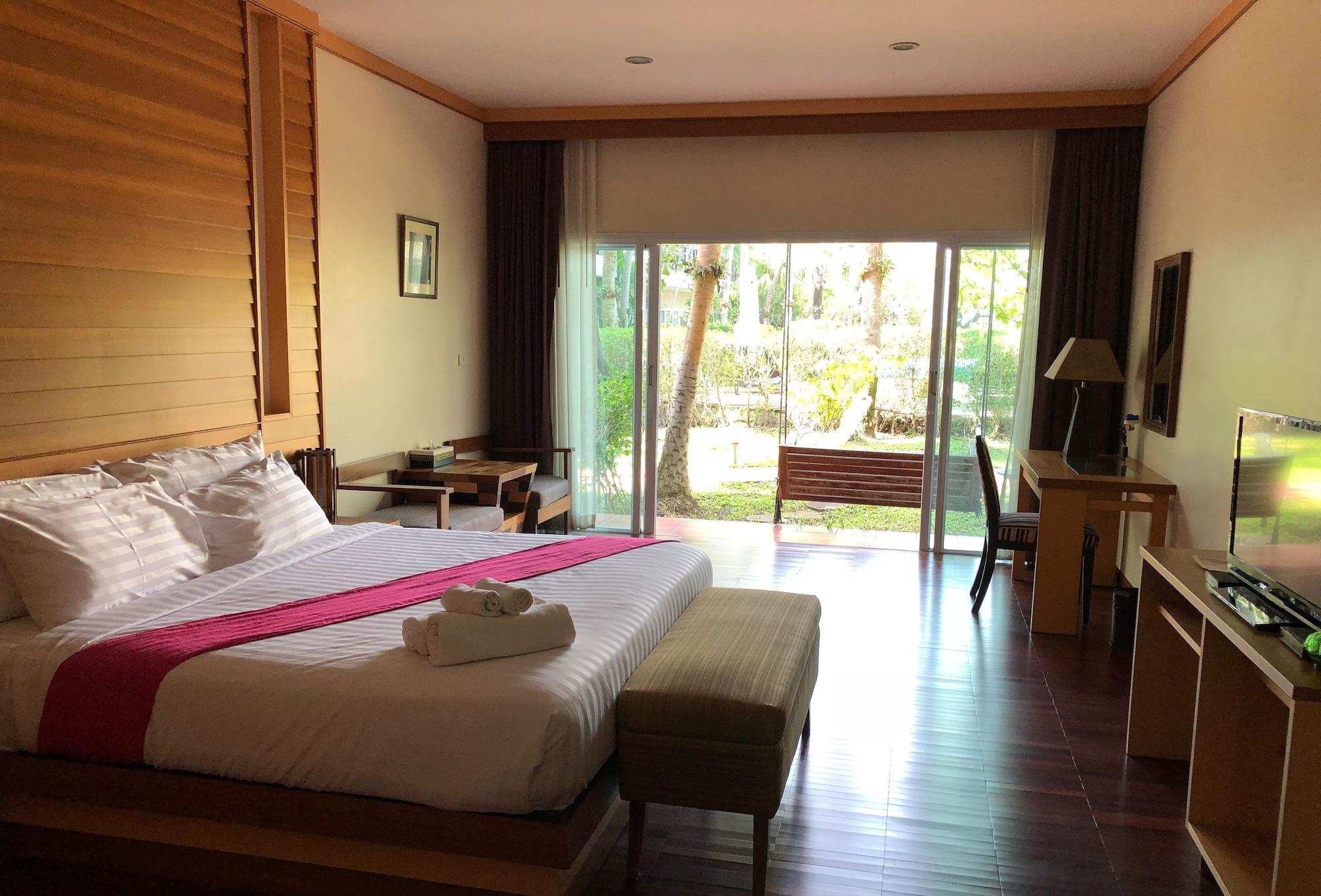 Taman Resort Phitsanulok Zewnętrze zdjęcie