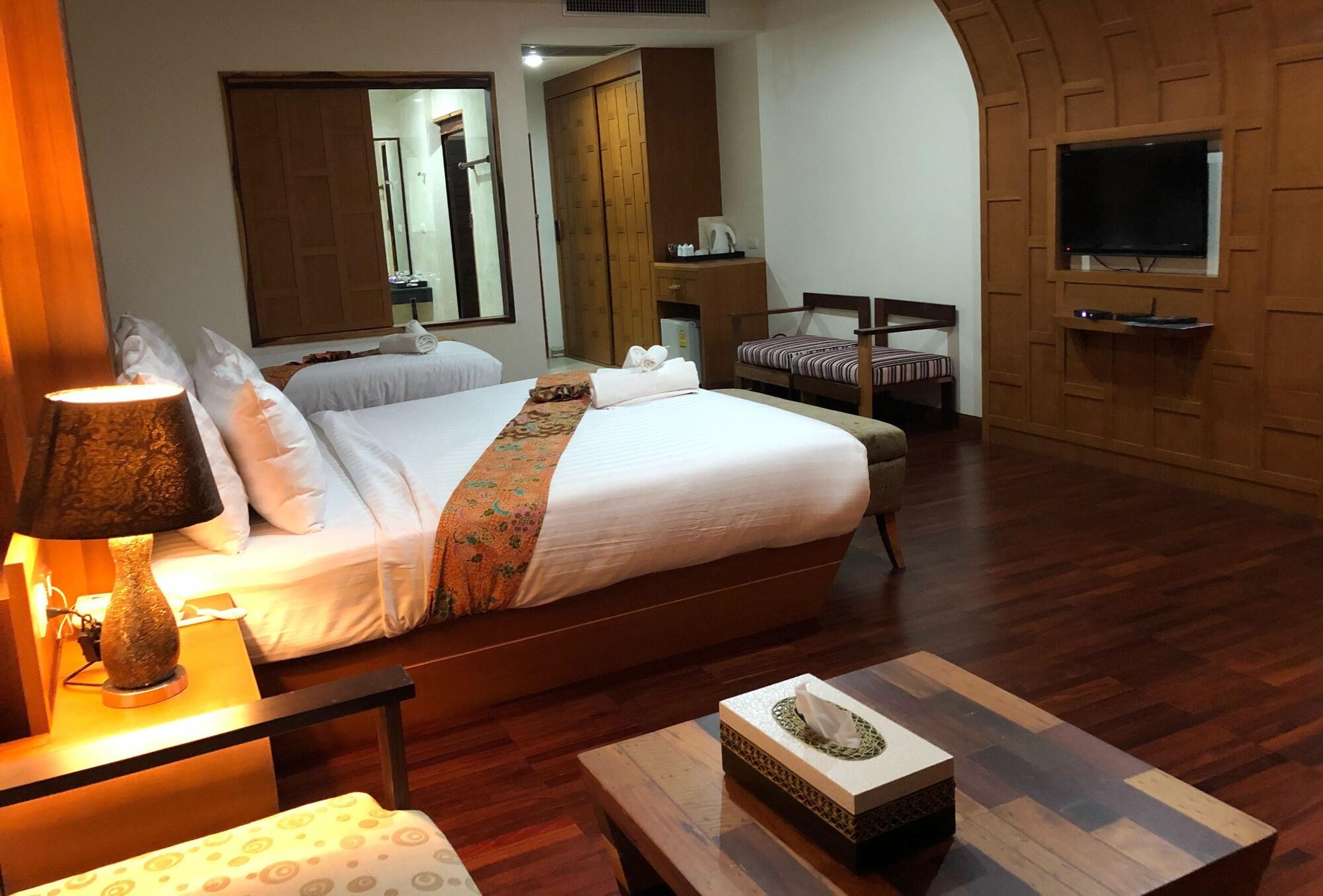 Taman Resort Phitsanulok Zewnętrze zdjęcie