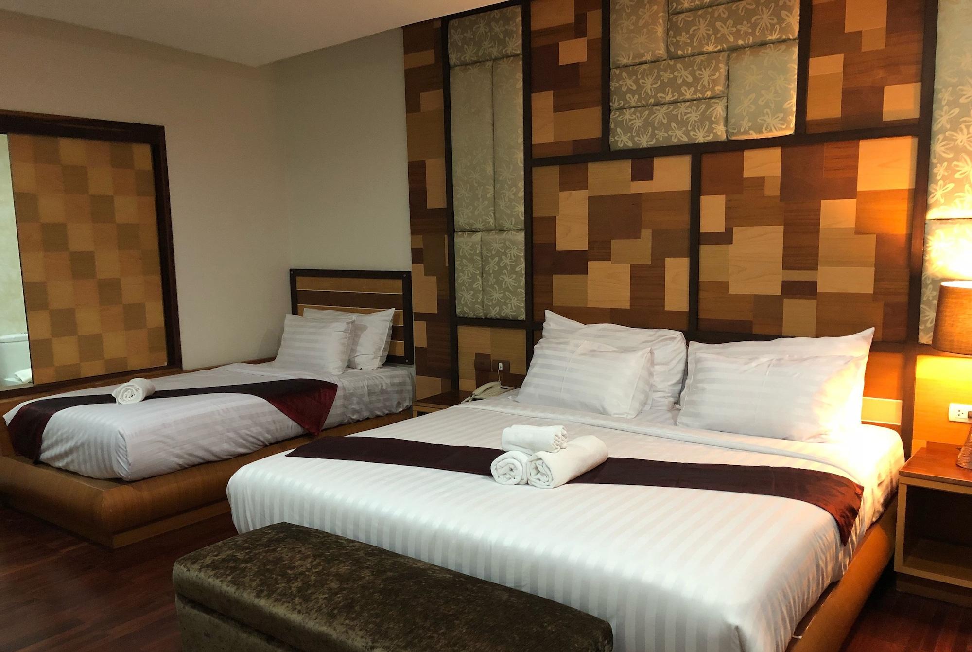 Taman Resort Phitsanulok Zewnętrze zdjęcie