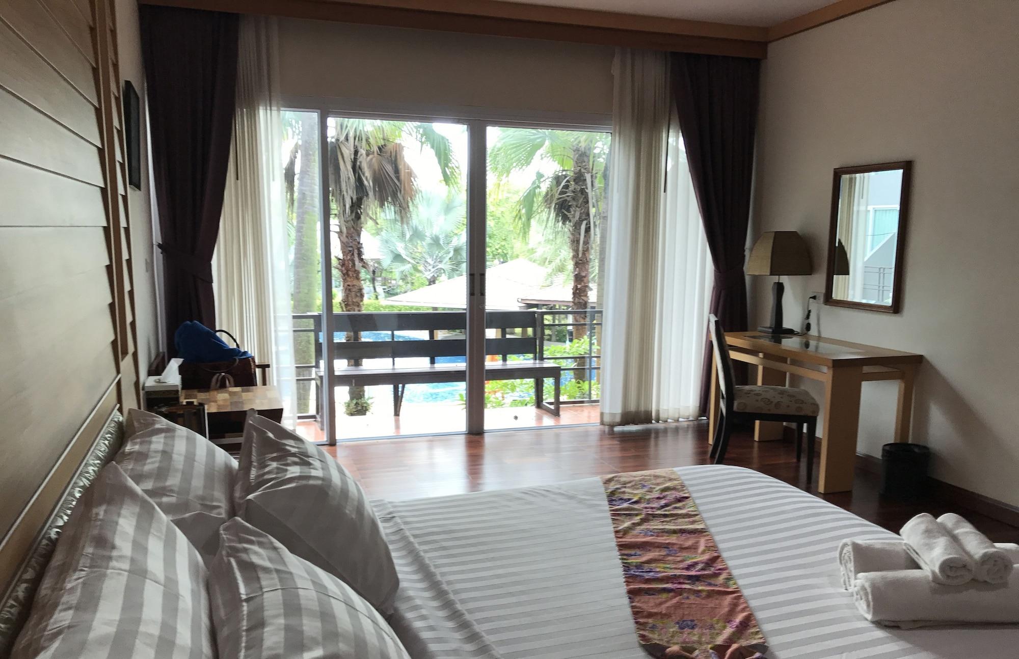 Taman Resort Phitsanulok Zewnętrze zdjęcie