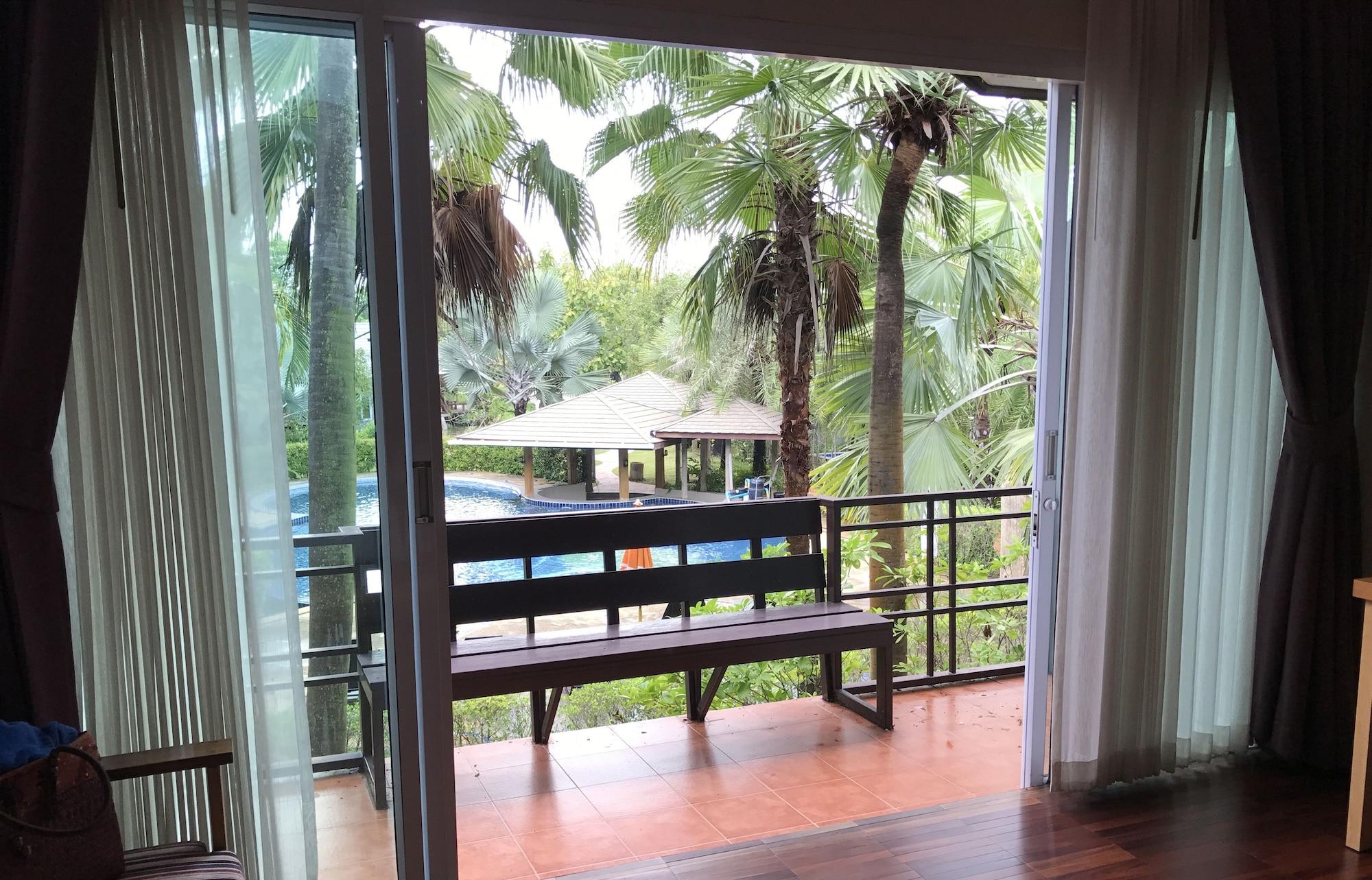 Taman Resort Phitsanulok Zewnętrze zdjęcie
