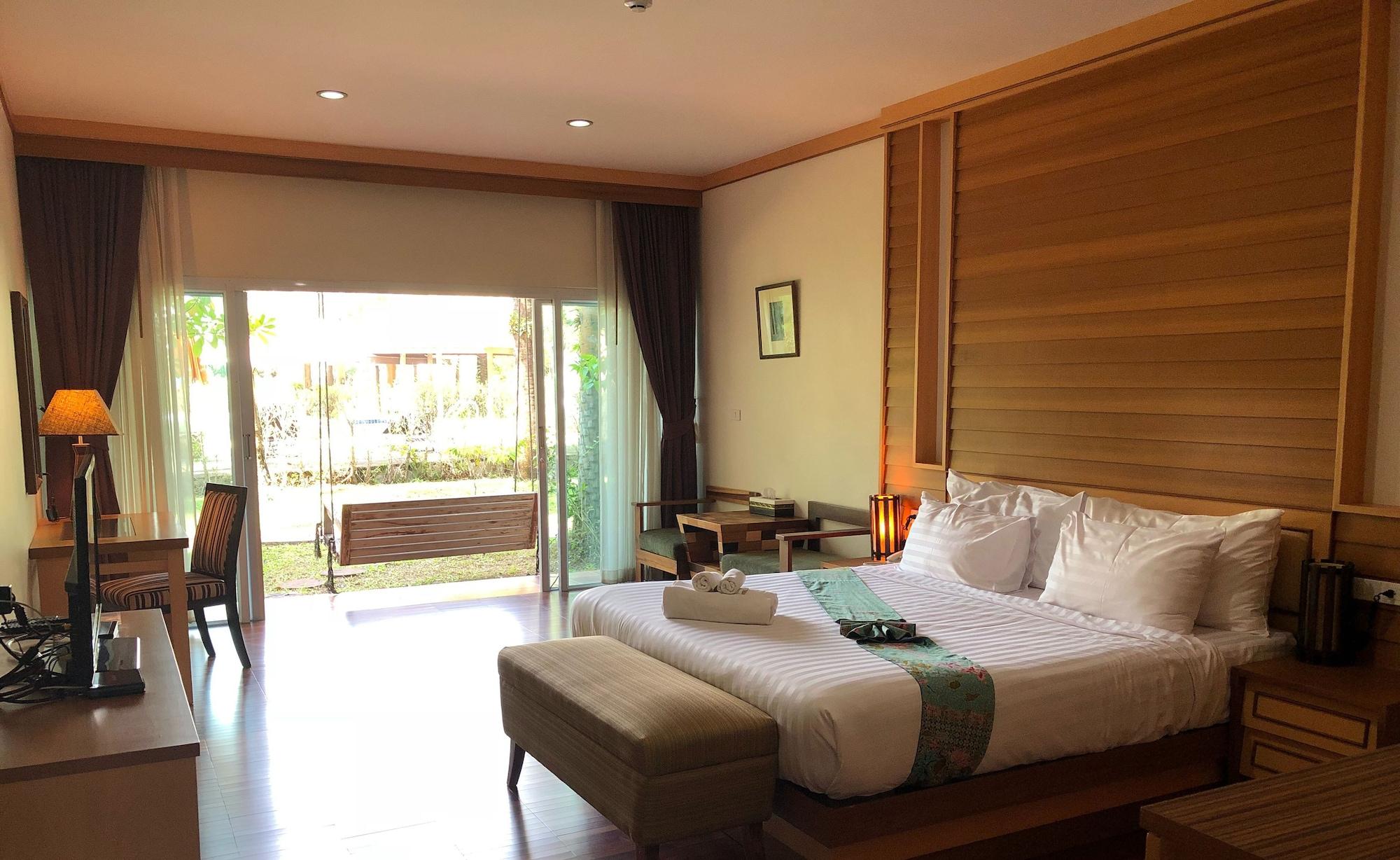 Taman Resort Phitsanulok Zewnętrze zdjęcie