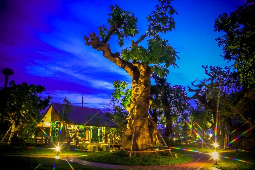 Taman Resort Phitsanulok Zewnętrze zdjęcie