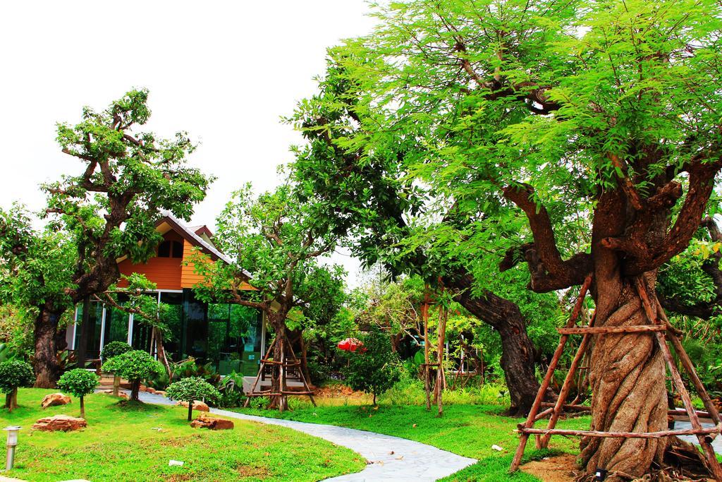 Taman Resort Phitsanulok Zewnętrze zdjęcie