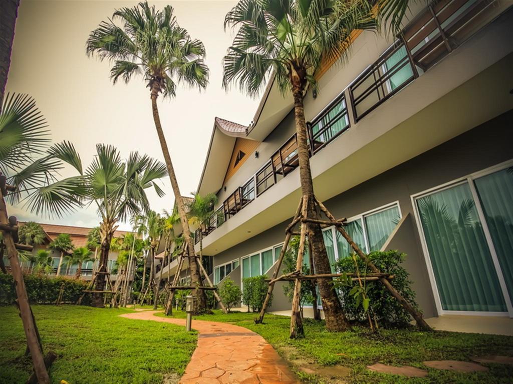 Taman Resort Phitsanulok Zewnętrze zdjęcie