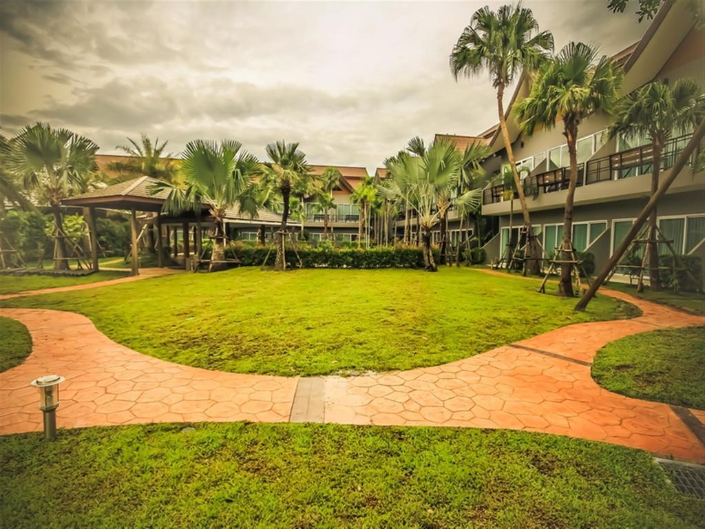 Taman Resort Phitsanulok Zewnętrze zdjęcie