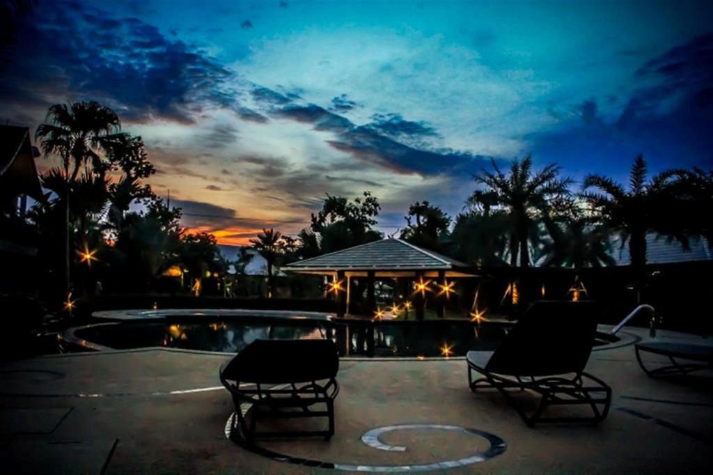 Taman Resort Phitsanulok Zewnętrze zdjęcie