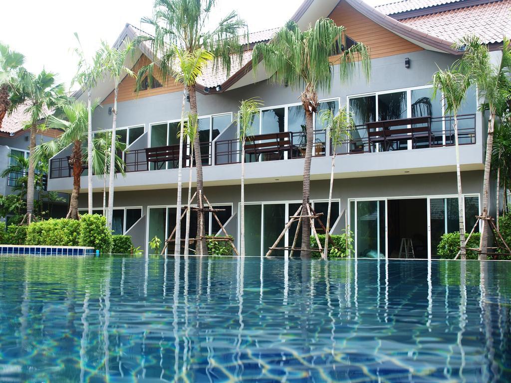 Taman Resort Phitsanulok Zewnętrze zdjęcie