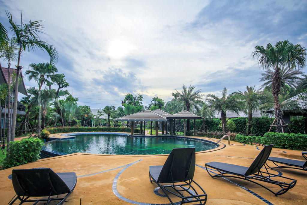 Taman Resort Phitsanulok Zewnętrze zdjęcie