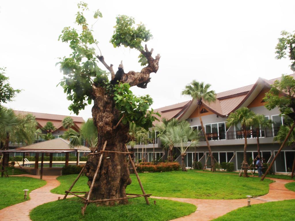 Taman Resort Phitsanulok Zewnętrze zdjęcie