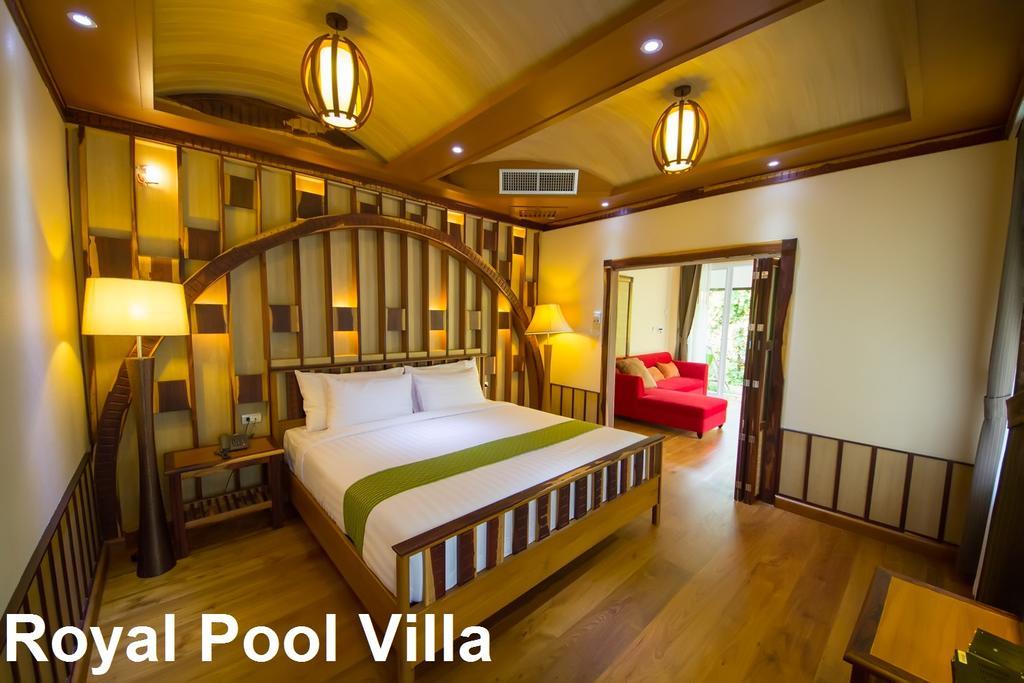 Taman Resort Phitsanulok Zewnętrze zdjęcie