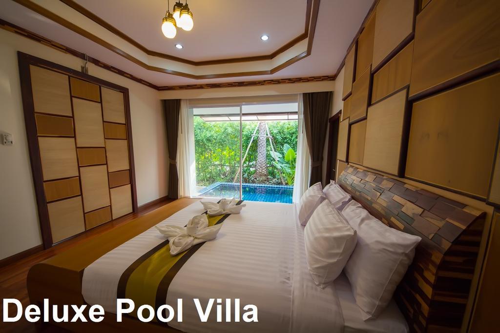 Taman Resort Phitsanulok Zewnętrze zdjęcie
