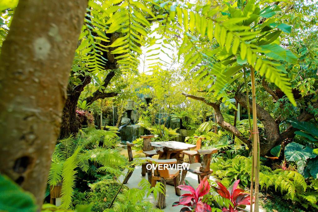 Taman Resort Phitsanulok Zewnętrze zdjęcie