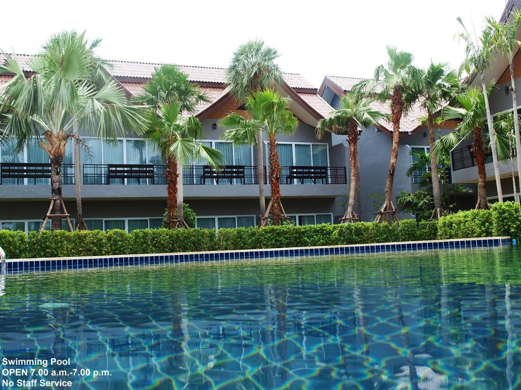 Taman Resort Phitsanulok Zewnętrze zdjęcie