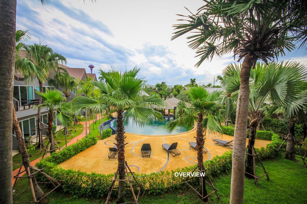 Taman Resort Phitsanulok Zewnętrze zdjęcie