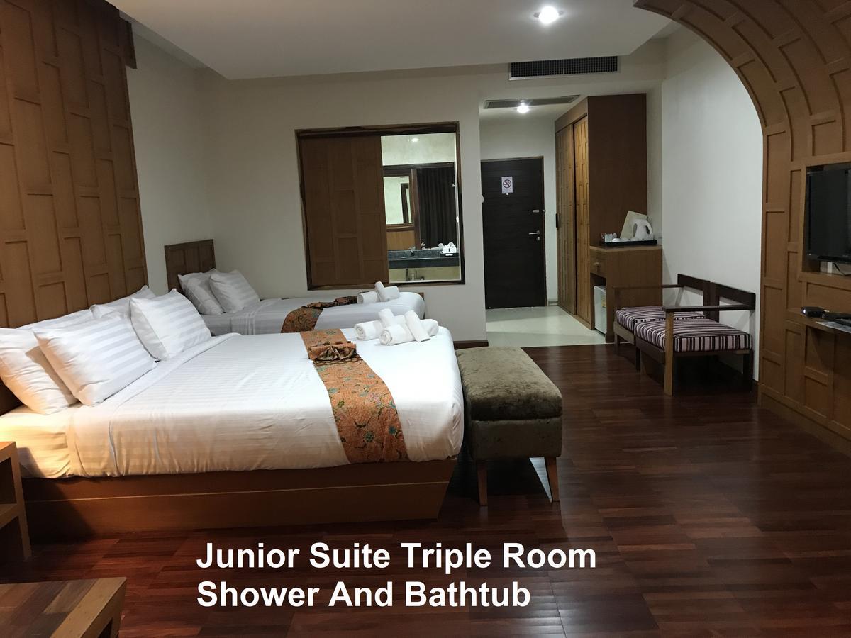 Taman Resort Phitsanulok Zewnętrze zdjęcie