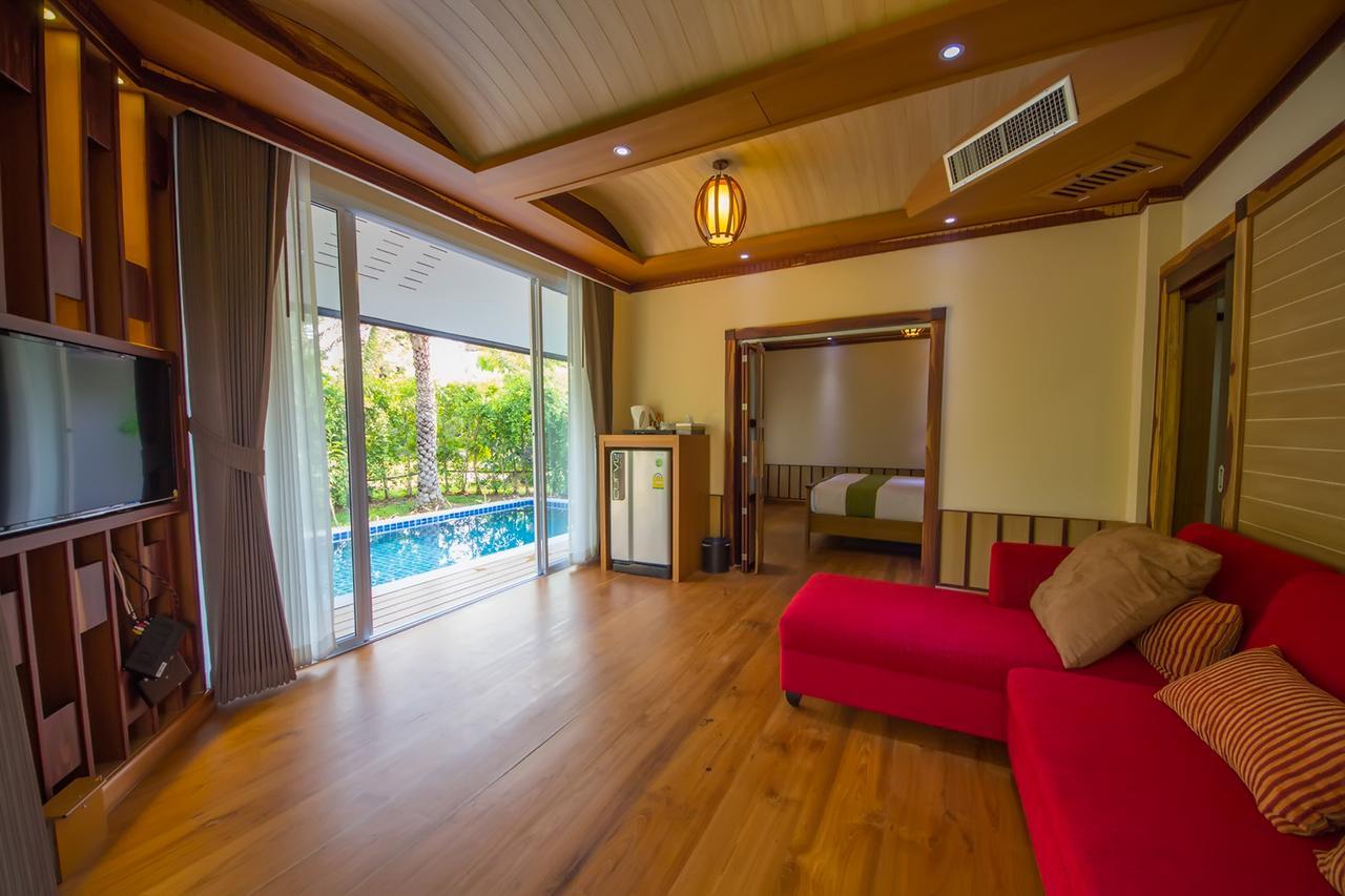 Taman Resort Phitsanulok Zewnętrze zdjęcie
