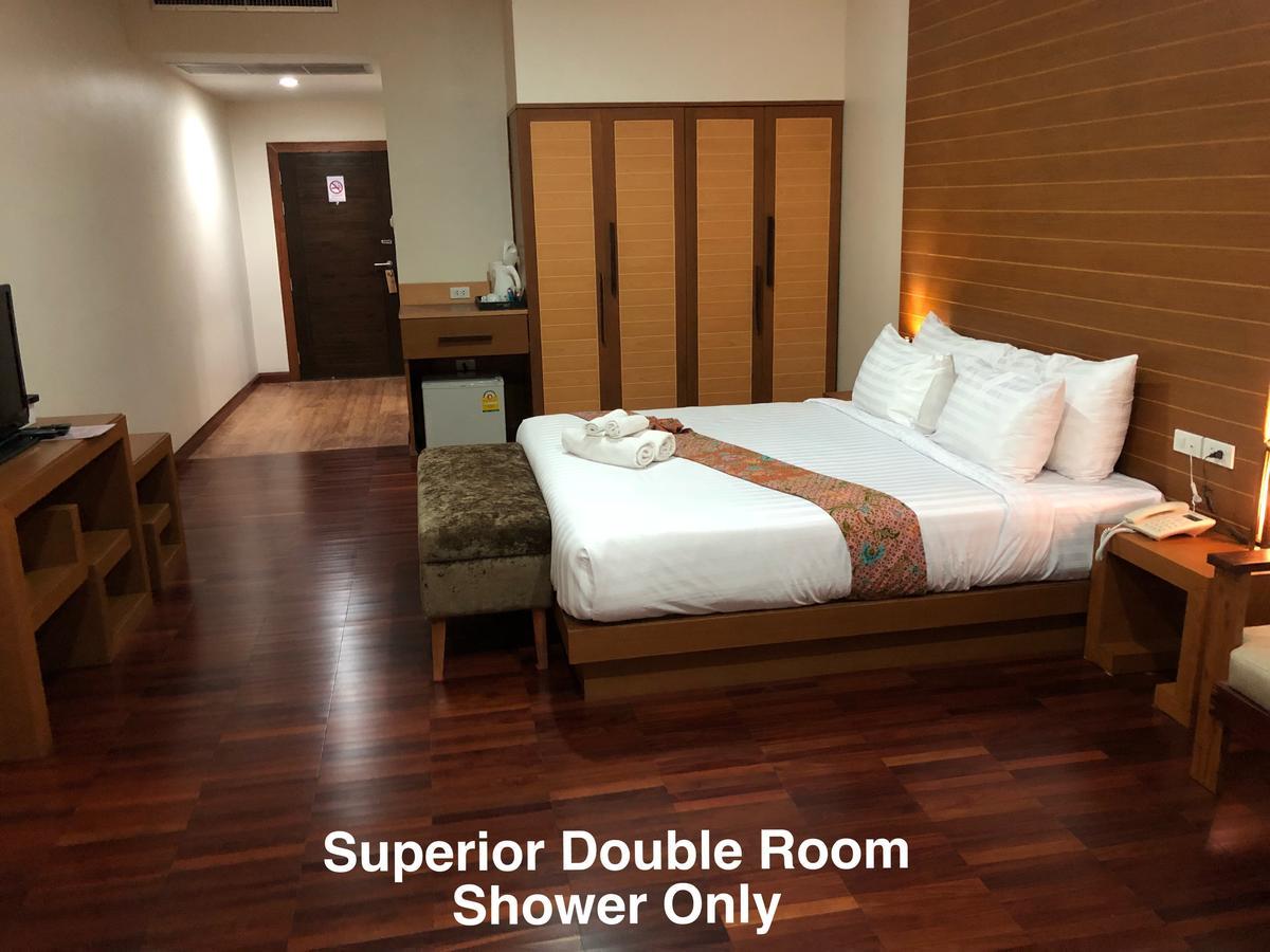 Taman Resort Phitsanulok Zewnętrze zdjęcie
