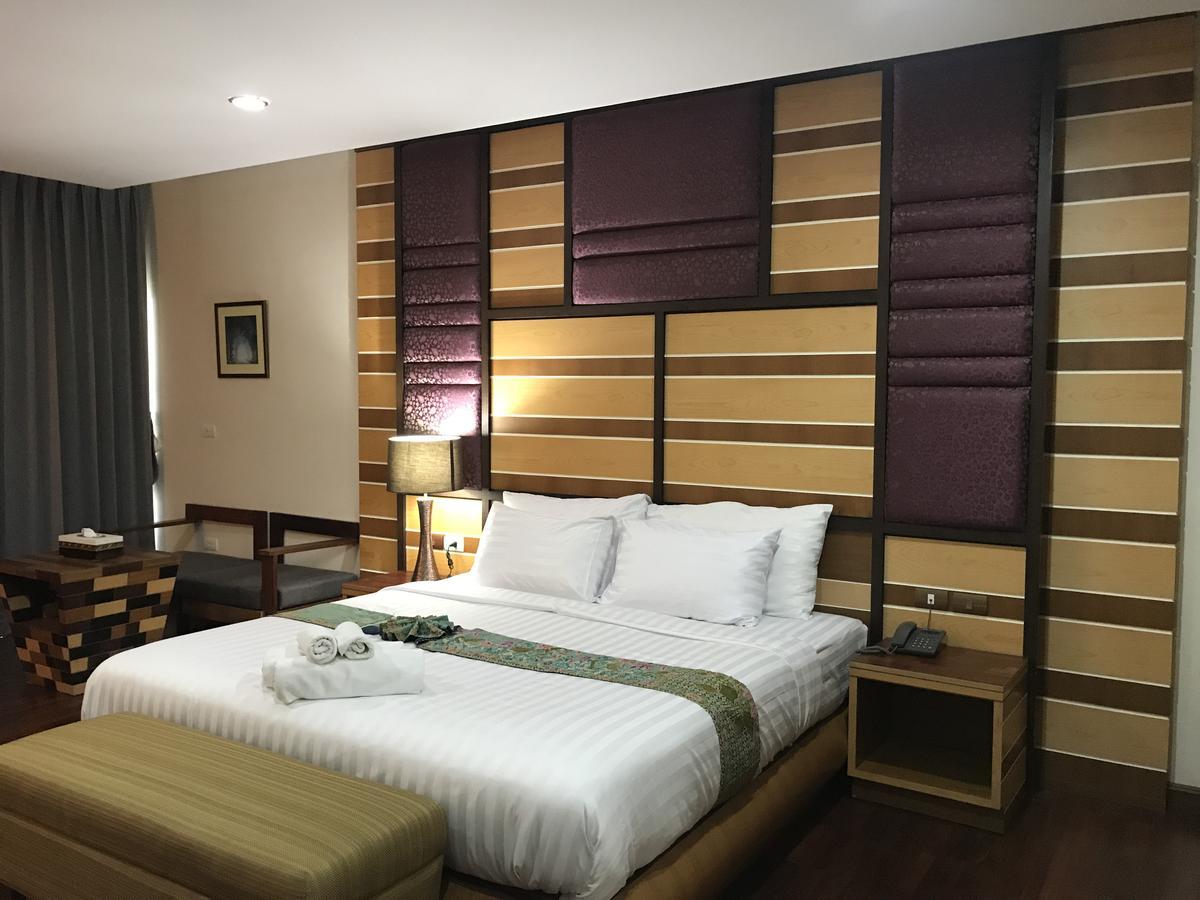 Taman Resort Phitsanulok Zewnętrze zdjęcie