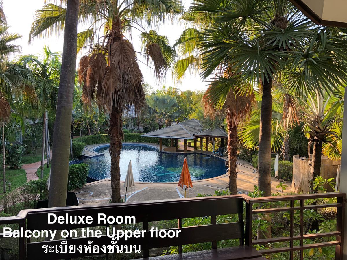 Taman Resort Phitsanulok Zewnętrze zdjęcie