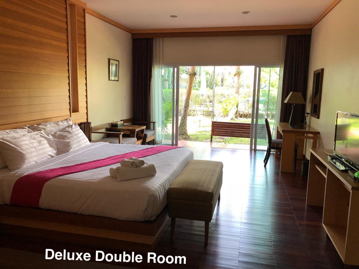 Taman Resort Phitsanulok Zewnętrze zdjęcie