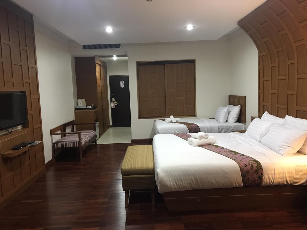 Taman Resort Phitsanulok Zewnętrze zdjęcie