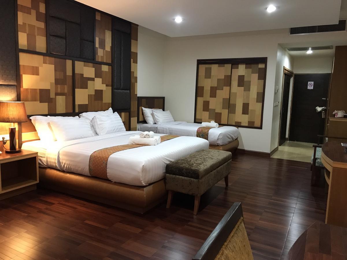 Taman Resort Phitsanulok Zewnętrze zdjęcie