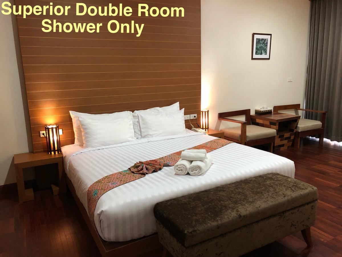 Taman Resort Phitsanulok Zewnętrze zdjęcie