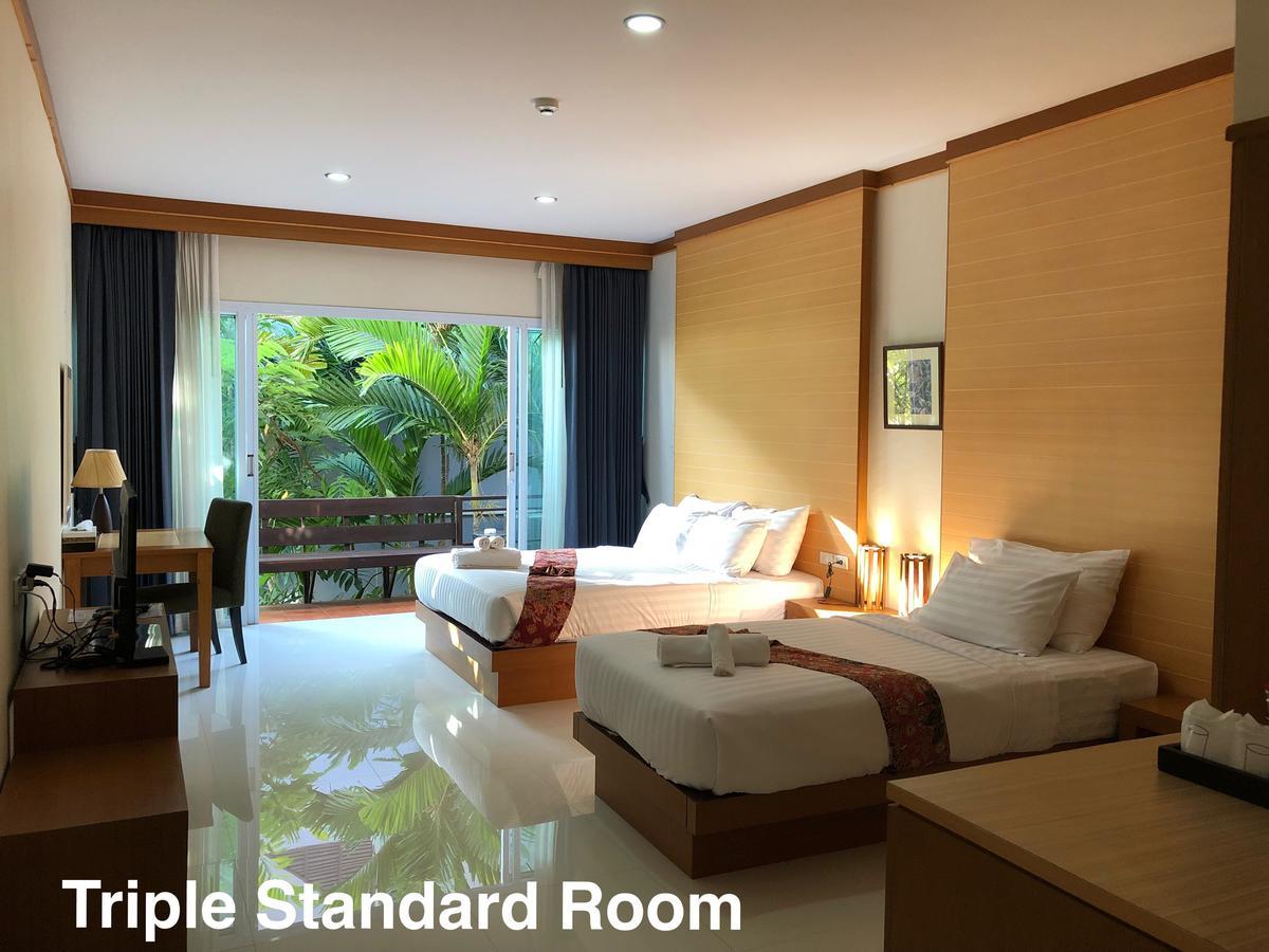 Taman Resort Phitsanulok Zewnętrze zdjęcie