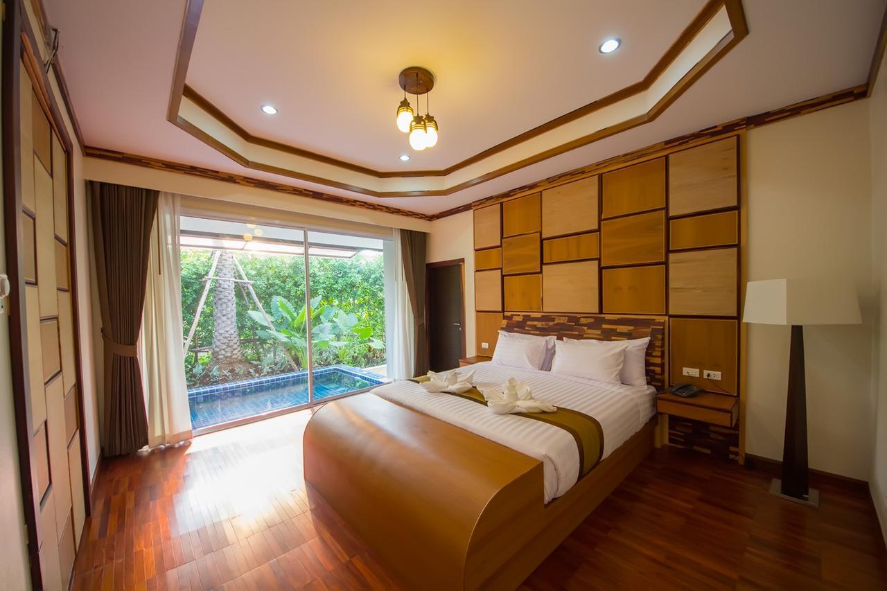 Taman Resort Phitsanulok Zewnętrze zdjęcie