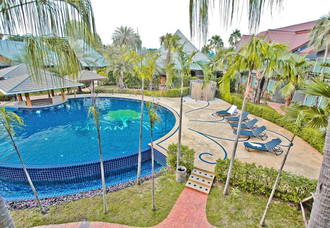 Taman Resort Phitsanulok Zewnętrze zdjęcie