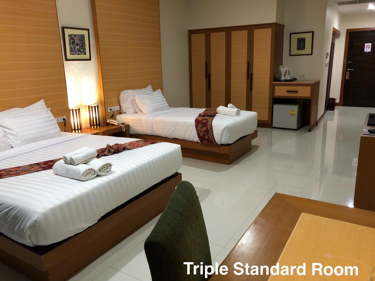 Taman Resort Phitsanulok Zewnętrze zdjęcie