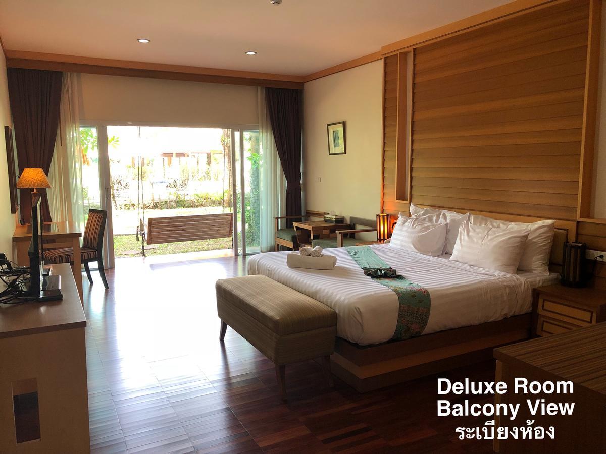 Taman Resort Phitsanulok Zewnętrze zdjęcie