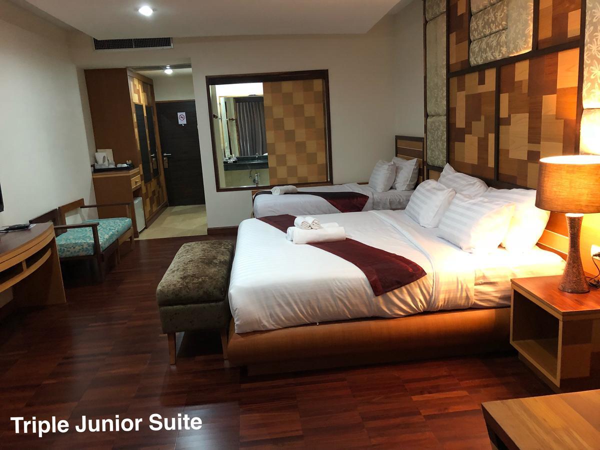 Taman Resort Phitsanulok Zewnętrze zdjęcie