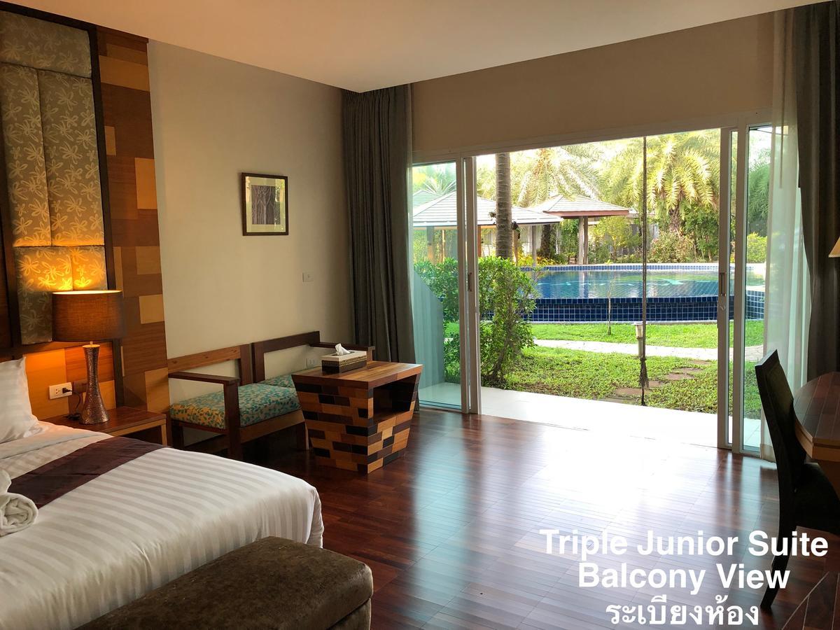 Taman Resort Phitsanulok Zewnętrze zdjęcie