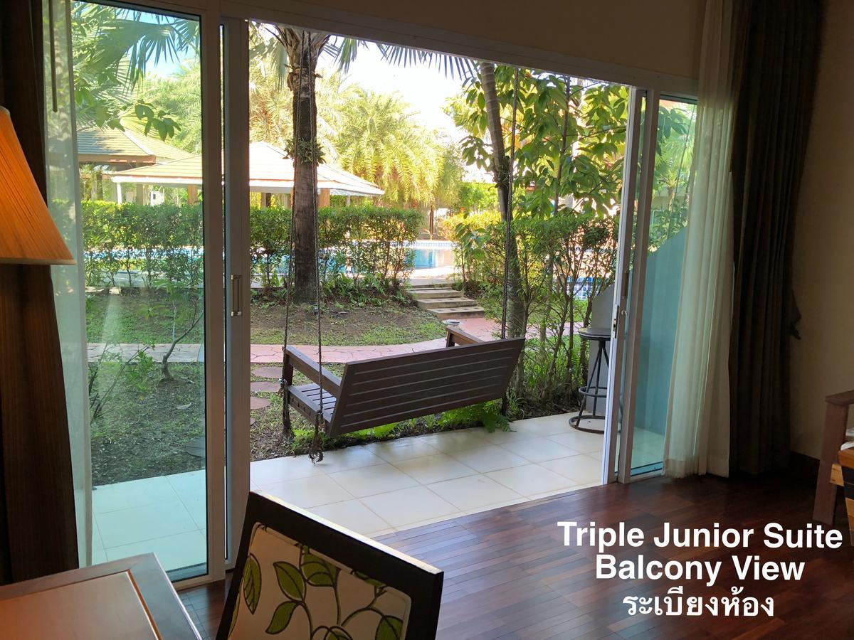 Taman Resort Phitsanulok Zewnętrze zdjęcie