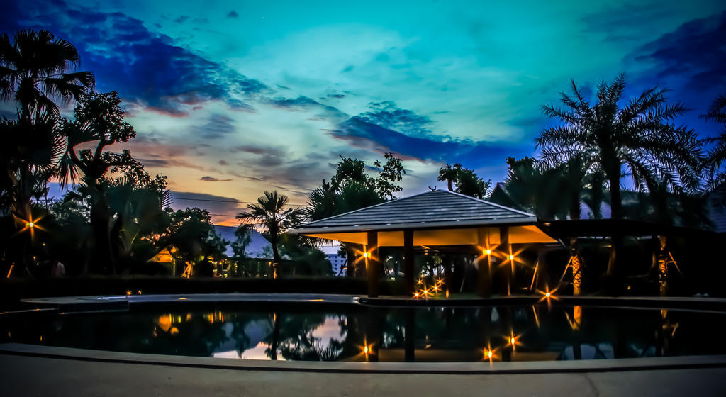 Taman Resort Phitsanulok Zewnętrze zdjęcie