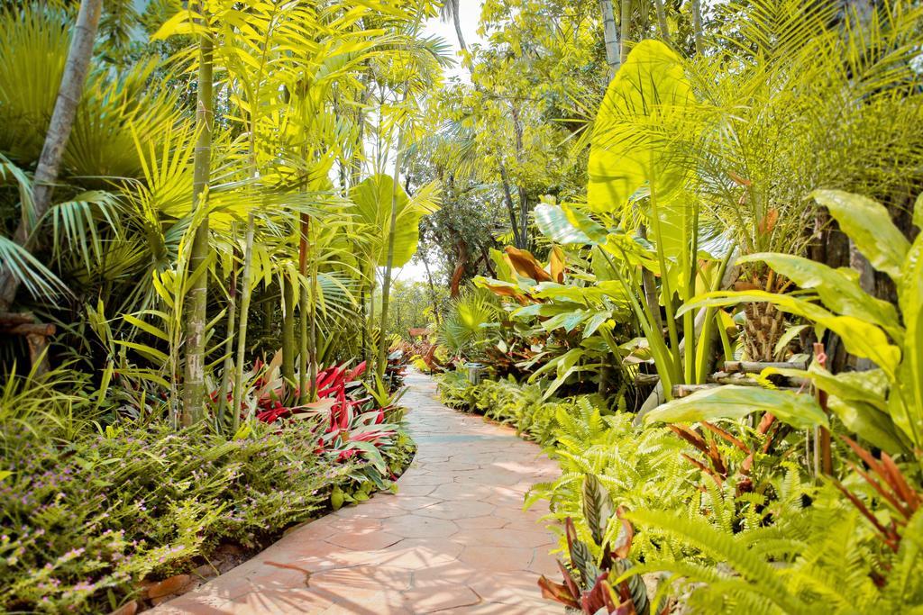 Taman Resort Phitsanulok Zewnętrze zdjęcie