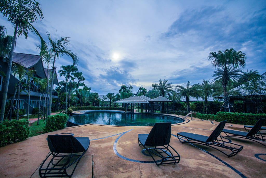 Taman Resort Phitsanulok Zewnętrze zdjęcie
