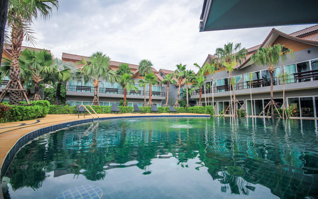 Taman Resort Phitsanulok Zewnętrze zdjęcie